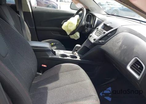 2011 Chevrolet Equinox 1Lt из США, поврежденный, VIN 2CNFLEECXB6420758